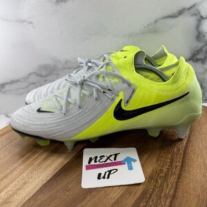 Mens size 11-Nike Phantom GX 2 Elite SG Mad Voltage Silver Volt HF4356-003 nby